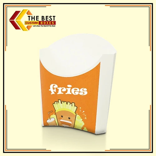 Custom French fries boxes wholesale and Packaging